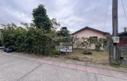 Terreno em Ribeirão da Ilha, Florianópolis