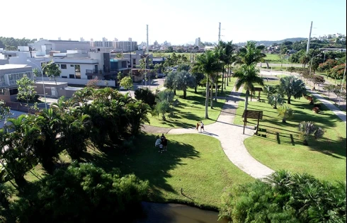 Terreno em Bairro Deltaville, Biguaçu