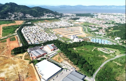 Terreno em Bairro Deltaville, Biguaçu