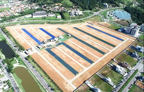 Terreno em Bairro Deltaville, Biguaçu