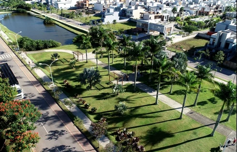 Terreno em Bairro Deltaville, Biguaçu
