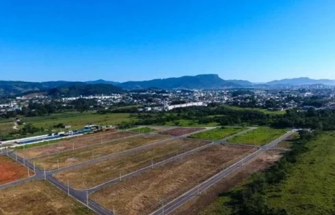 Terreno em Guarda do Cubatão, Palhoça