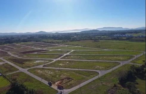 Terreno em Guarda do Cubatão, Palhoça