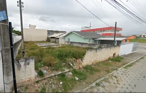 Terreno em Barra do Aririú, Palhoça
