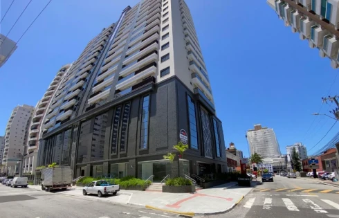Apartamento em Kobrasol, São José