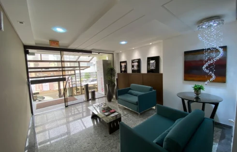 Apartamento em Kobrasol, São José