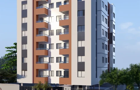 Apartamento em Nova Palhoça, Palhoça
