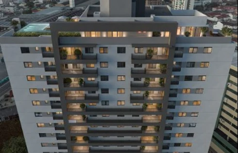 Apartamento em Praia Comprida, São José