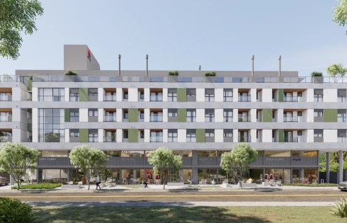 Apartamento em Cachoeira do Bom Jesus, Florianópolis