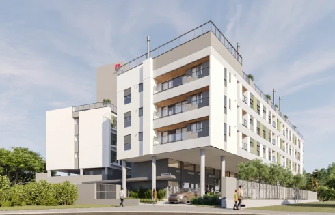 Apartamento em Cachoeira do Bom Jesus, Florianópolis
