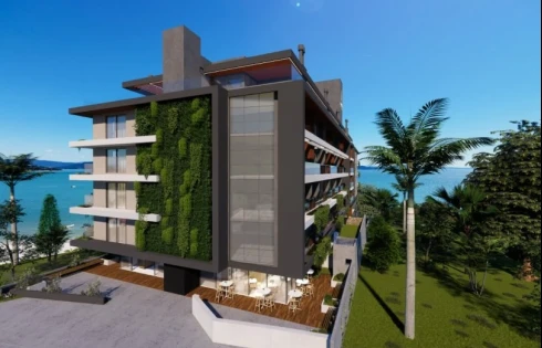 Apartamento em Jurerê, Florianópolis