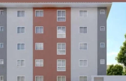 Apartamento em Jardim Janaína, Biguaçu