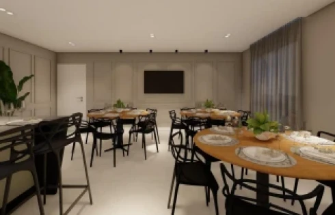Apartamento em Jardim Janaína, Biguaçu