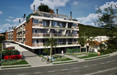Apartamento em Cachoeira do Bom Jesus, Florianópolis