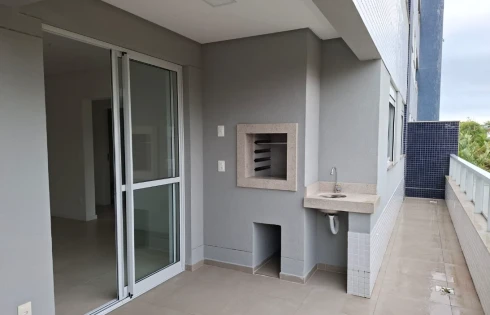 Apartamento em Capoeiras, Florianópolis