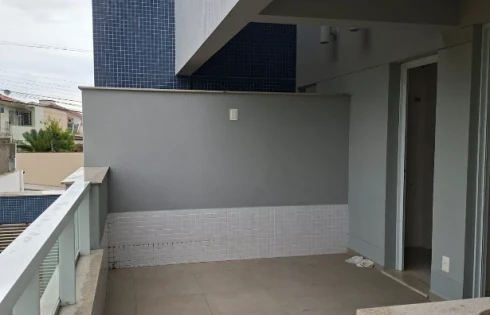 Apartamento em Capoeiras, Florianópolis