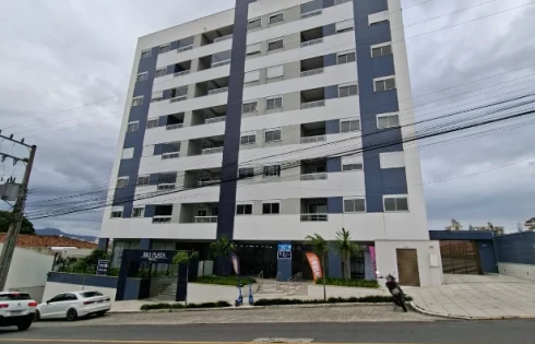 Apartamento em Capoeiras, Florianópolis