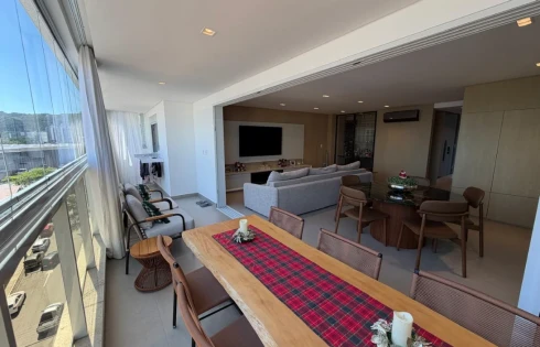 Apartamento em Kobrasol, São José