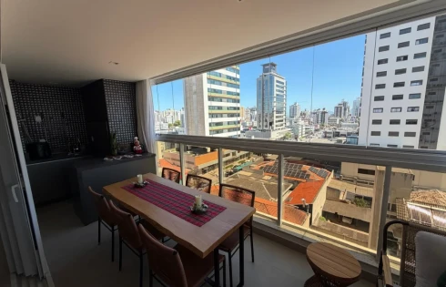 Apartamento em Kobrasol, São José
