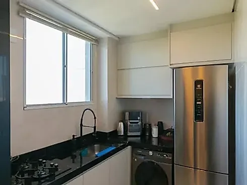 Apartamento 2 Quartos - Juliana - Foto 6