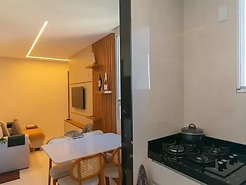 Apartamento 2 Quartos - Juliana - Foto 2