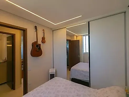 Apartamento 2 Quartos - Juliana - Foto 13