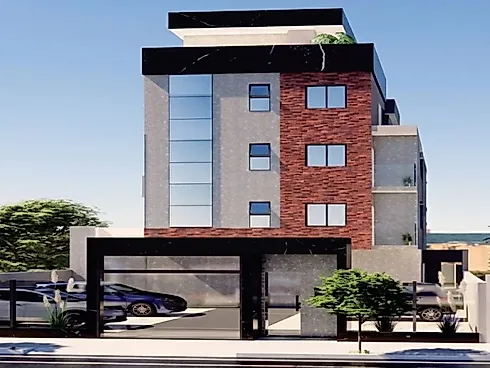 Apartamento 2 Quarto com 71m² - Santa Branca