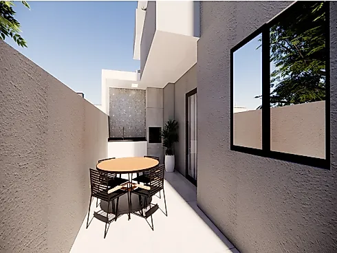 Apartamento 2 Quarto com 71m² - Santa Branca - Foto 13