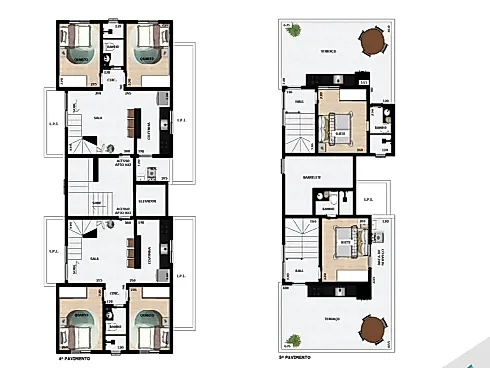 Cobertura 3 Quarto com 84,40M² - Santa Branca - Foto 14
