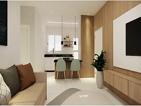 Cobertura 3 Quarto com 84,40M² - Santa Branca - Foto 2