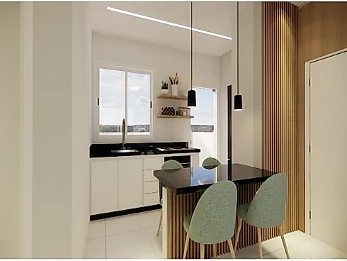 Cobertura 3 Quarto com 84,40M² - Santa Branca - Foto 3