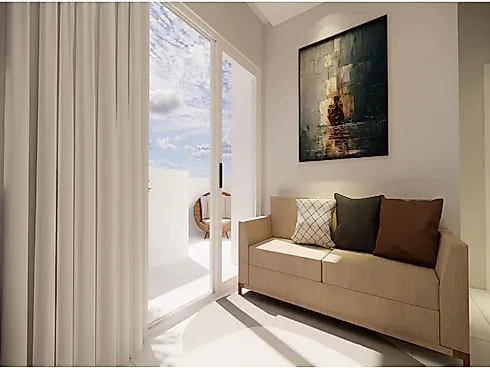 Cobertura 3 Quarto com 84,40M² - Santa Branca - Foto 5