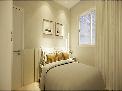 Cobertura 3 Quarto com 84,40M² - Santa Branca - Foto 6