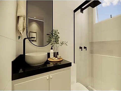 Cobertura 3 Quarto com 84,40M² - Santa Branca - Foto 8
