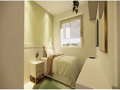 Cobertura 3 Quarto com 84,40M² - Santa Branca - Foto 9