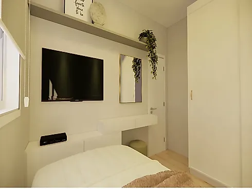 Cobertura 3 Quarto com 84,40M² - Santa Branca - Foto 11