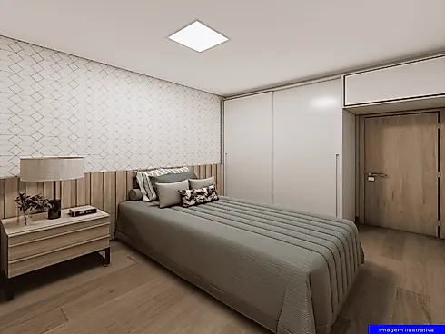 Casa 2 Quartos com 1 Suíte e 157m² - Vila Clóris - Foto 8