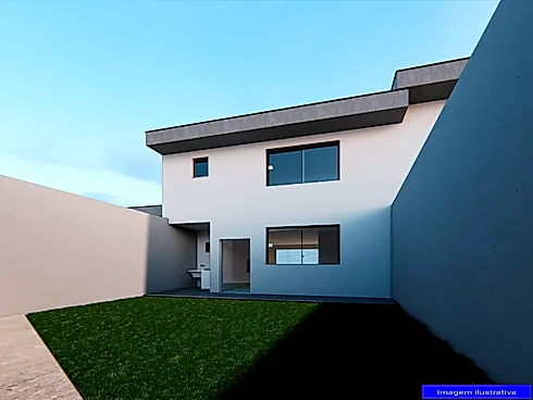 Casa 2 Quartos com 1 Suíte e 157m² - Vila Clóris - Foto 3