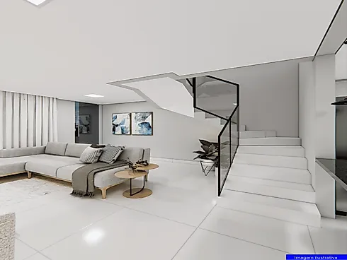 Casa 2 Quartos com 1 Suíte e 148m² - Vila Clóris - Foto 2