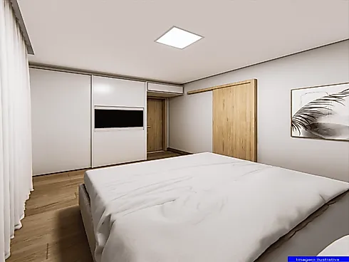 Casa 2 Quartos com 1 Suíte e 148m² - Vila Clóris - Foto 13
