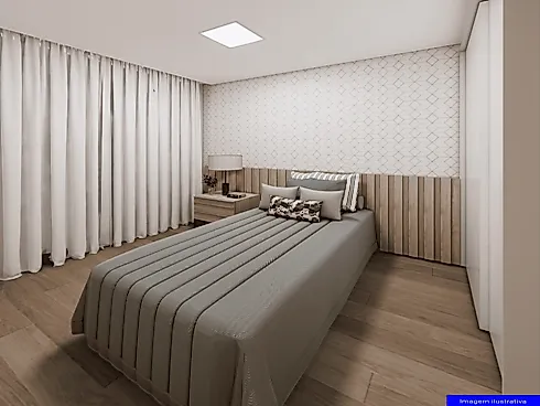 Casa 2 Quartos com 1 Suíte e 148m² - Vila Clóris - Foto 6