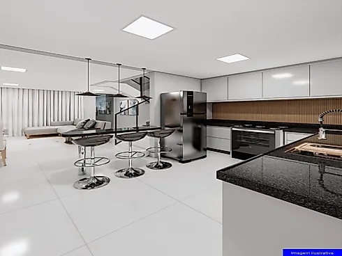 Casa 2 Quartos com 1 Suíte e 148m² - Vila Clóris - Foto 3