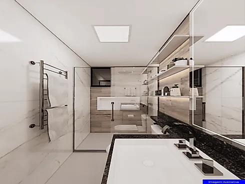 Casa 2 Quartos com 1 Suíte e 148m² - Vila Clóris - Foto 8