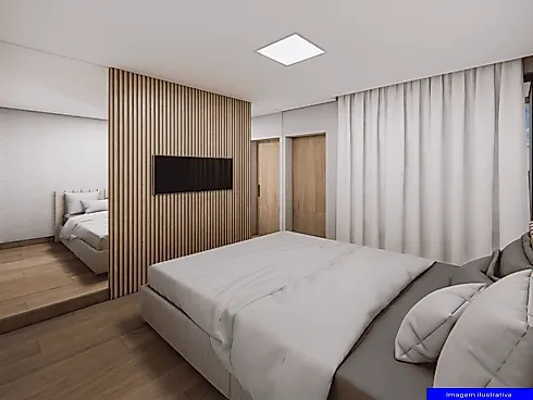 Casa 1 Quarto com 1 Suíte - Vila Clóris - Foto 6