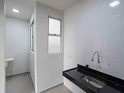 Apartamento 3 Quartos - São João Batista - Apartamento em São João Batista, Belo Horizonte - Foto 4