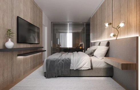 Apartamento com 2 quartos em Vila Izabel, Curitiba