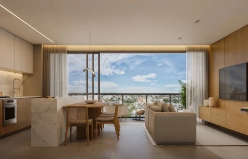 Apartamento Garden à Venda 2 Quartos 1 suite Portão Curitiba