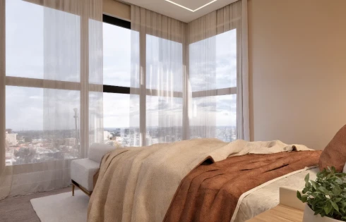 Apartamento com 2 quartos em Tingui, Curitiba