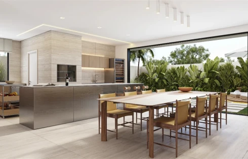 Casa Condominio à Venda 3 Suites Santa Felicidade Curitiba