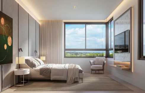 Apartamento  à Venda com 3 Suítes e 112m² - São Francisco